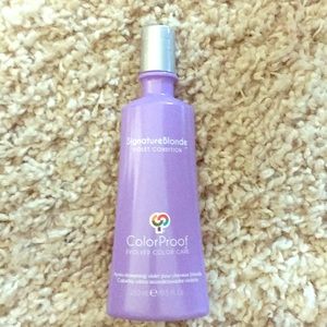 ColorProof Signature blonde violet conditioner